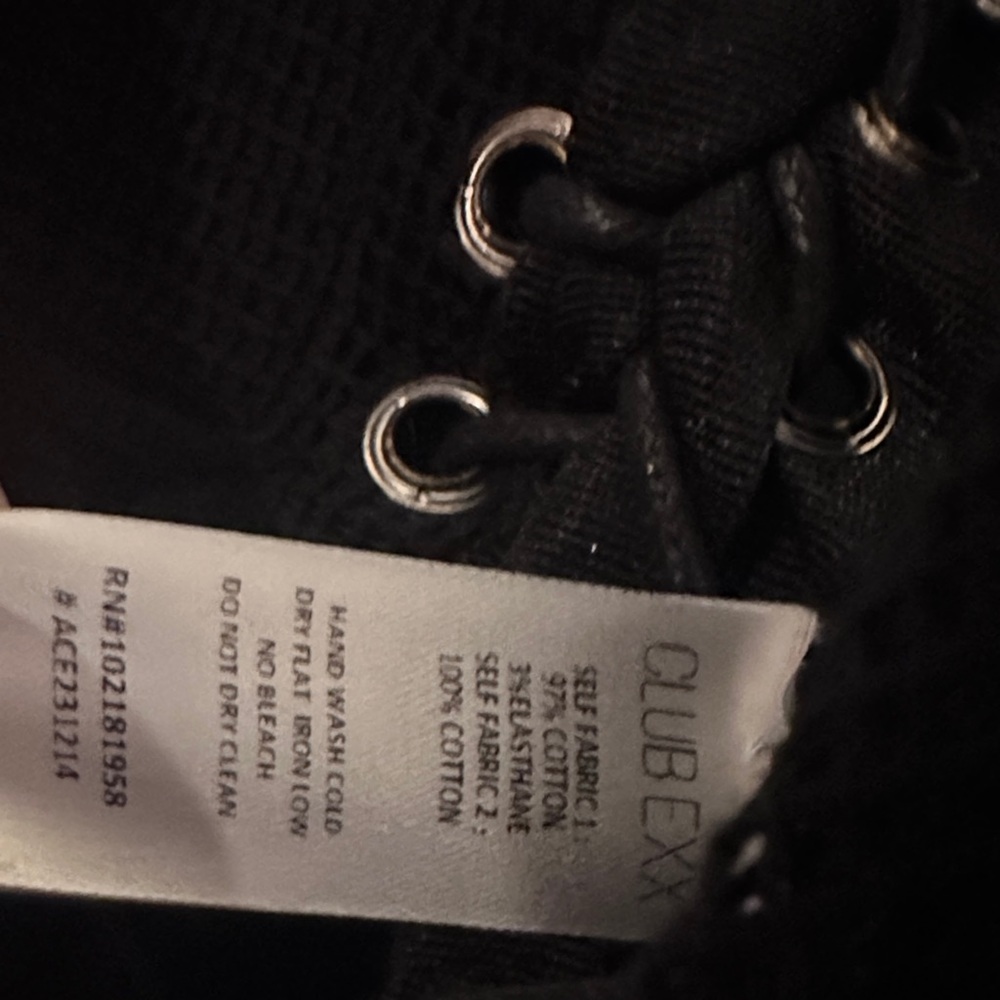 Club Exx Harsh Protector Cargo Vest - Picture 3 of 7